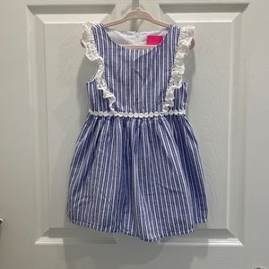Toddler girls Lilly Pulitzer shift dress